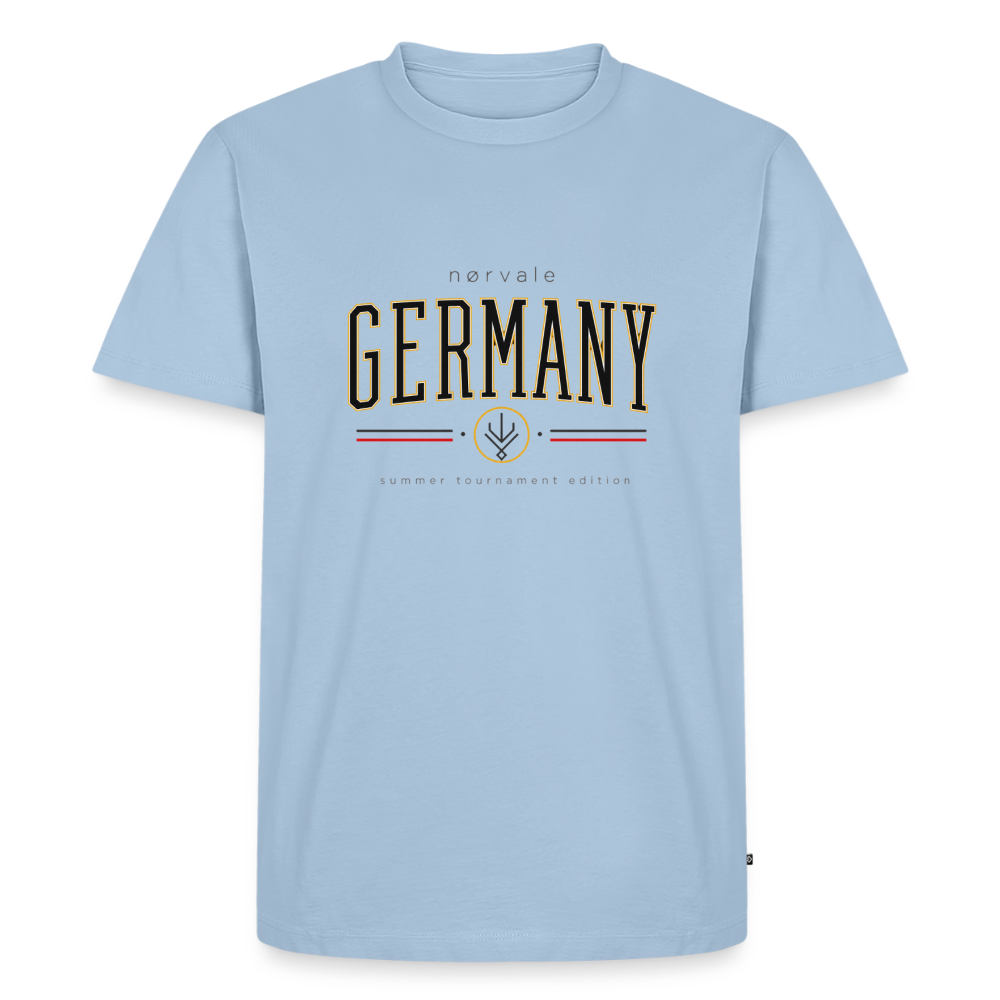 Men’s Premium T-Shirt - light blue