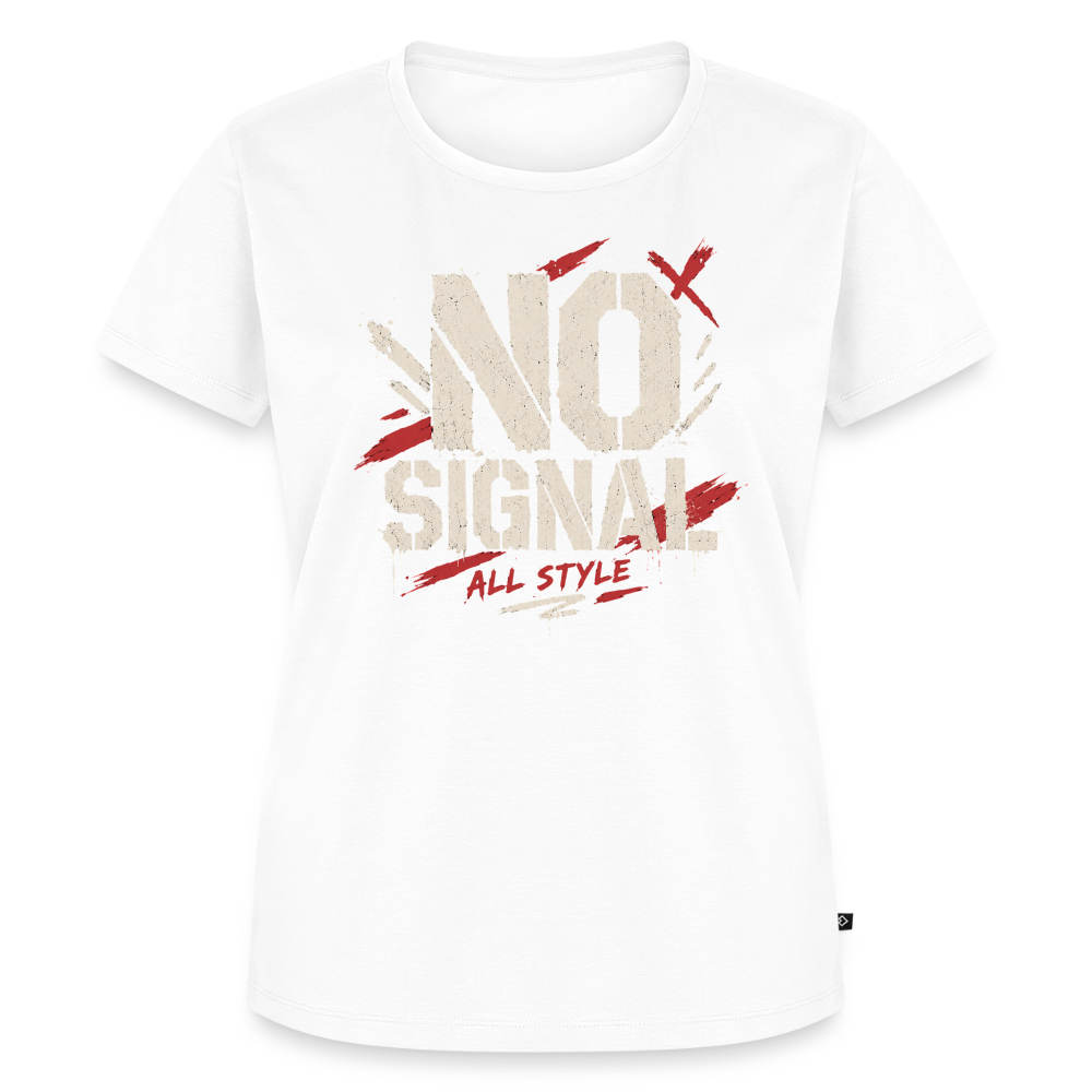 Frauen Premium T-Shirt - Weiß