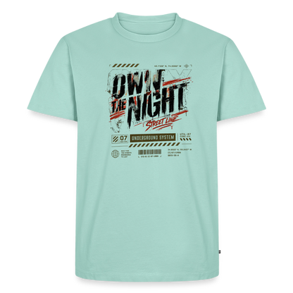 Herren Premium T-Shirt - Mint 