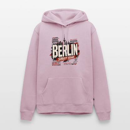Männer Premium Hoodie - Altrosa