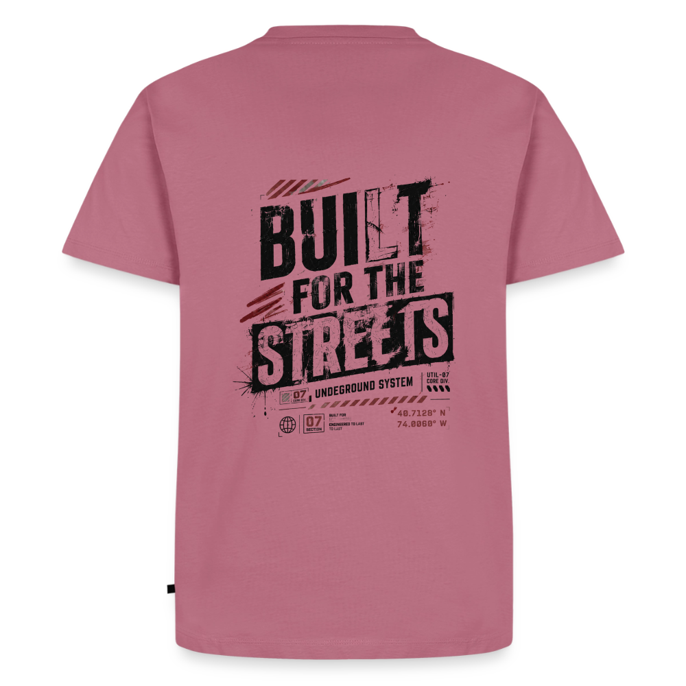 Männer Premium T-Shirt - Mauve