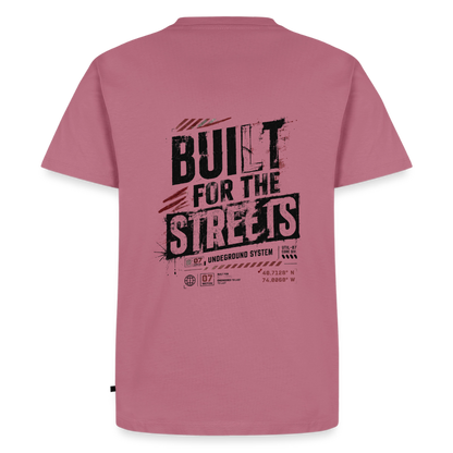 Männer Premium T-Shirt - Mauve