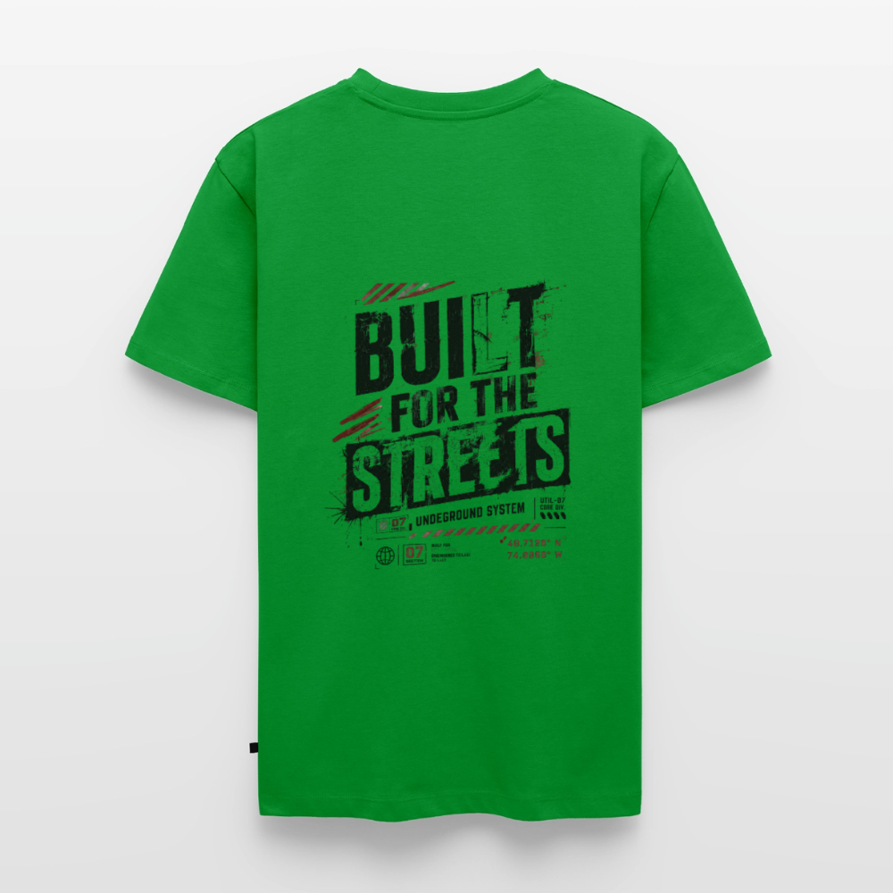 Männer Premium T-Shirt - Grün