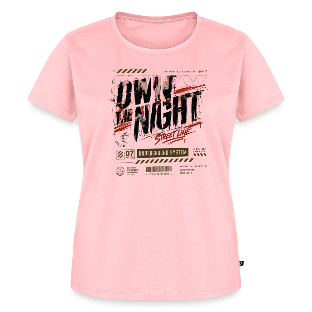 Damen Premium T-Shirt - Rosa