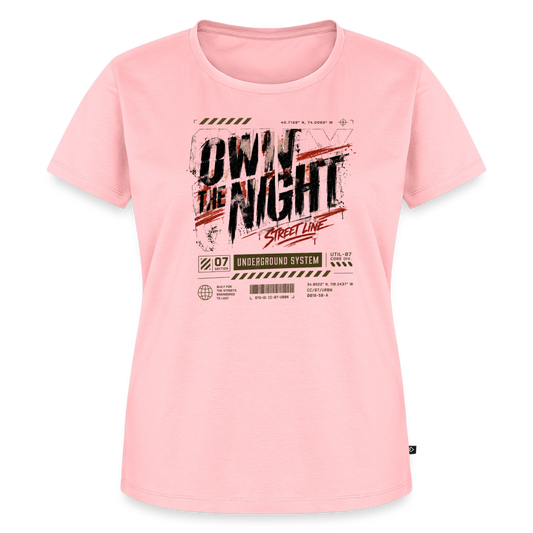 Damen Premium T-Shirt - Rosa