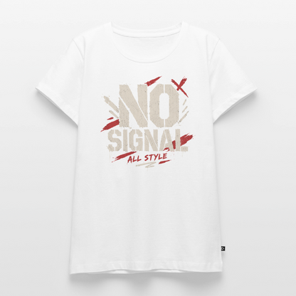 Frauen Premium T-Shirt - Weiß