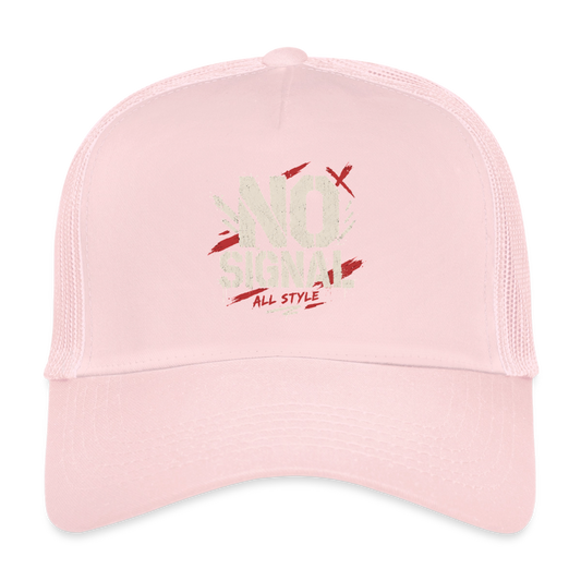 Trucker Cap - Hellrosa