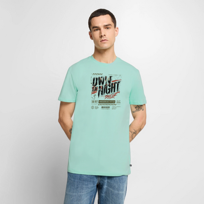 Herren Premium T-Shirt - Mint 