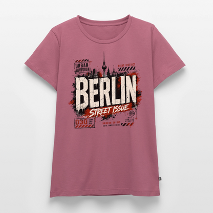 Frauen Premium T-Shirt - Mauve