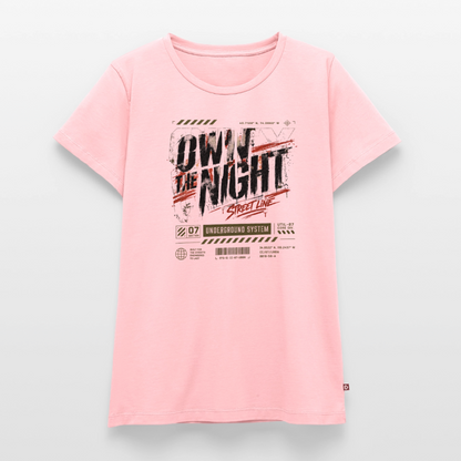 Damen Premium T-Shirt - Rosa