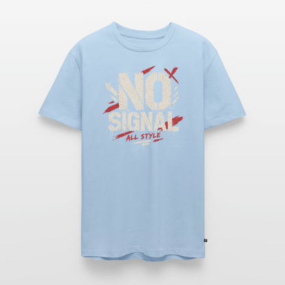 Männer Premium T-Shirt - Hellblau