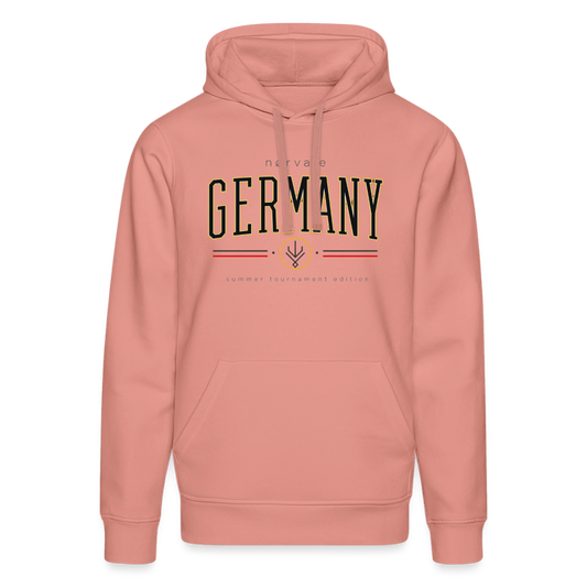 Stanley/Stella Unisex Bio-Hoodie DRUMMER - Altrosa