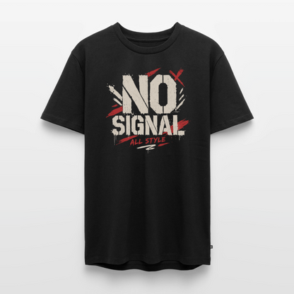 Männer Premium T-Shirt - Schwarz