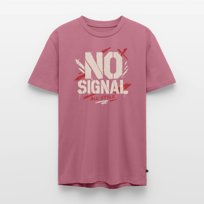 Männer Premium T-Shirt - Mauve