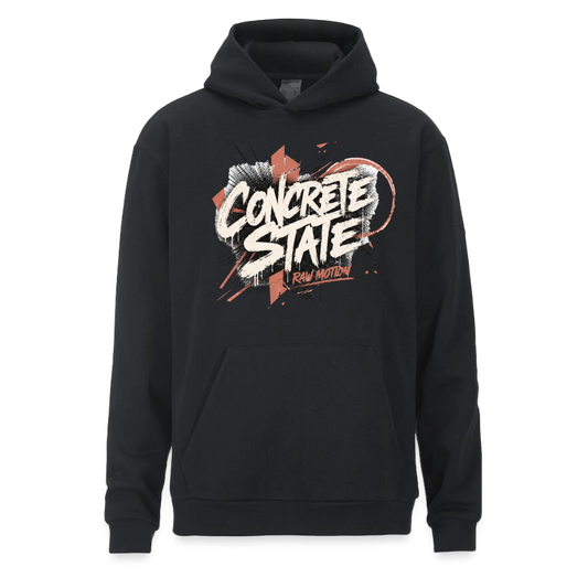 CRAFT Community 2.0 Hoodie - Schwarz