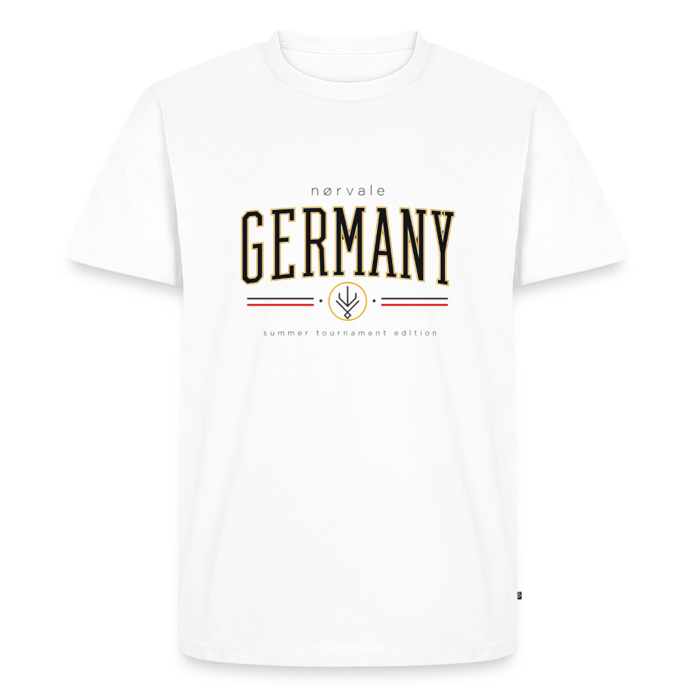 Men’s Premium T-Shirt - white