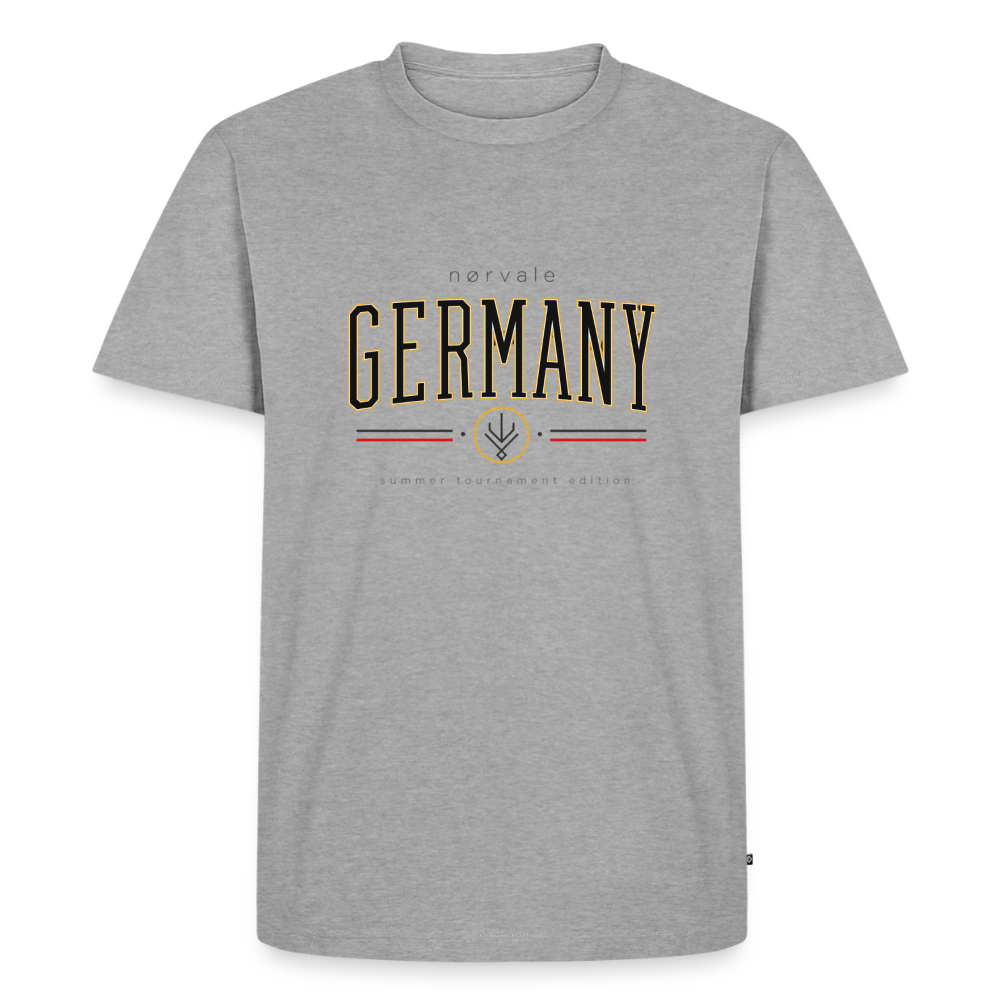 Men’s Premium T-Shirt - heather grey