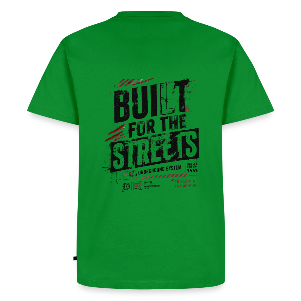 Männer Premium T-Shirt - Grün
