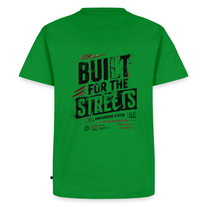 Männer Premium T-Shirt - Grün