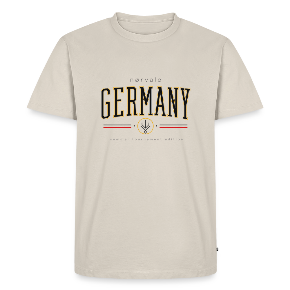 Men’s Premium T-Shirt - beige