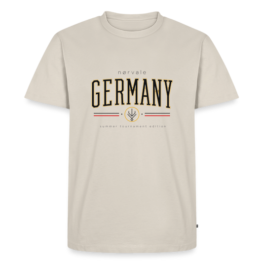 Men’s Premium T-Shirt - beige