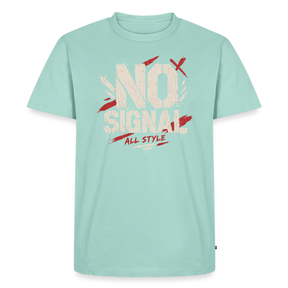 Männer Premium T-Shirt - Mint 