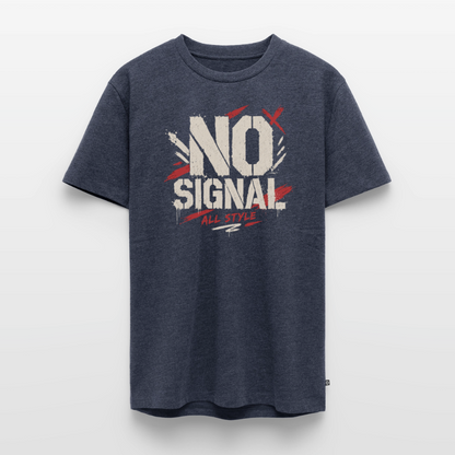 Männer Premium T-Shirt - Jeansblau 