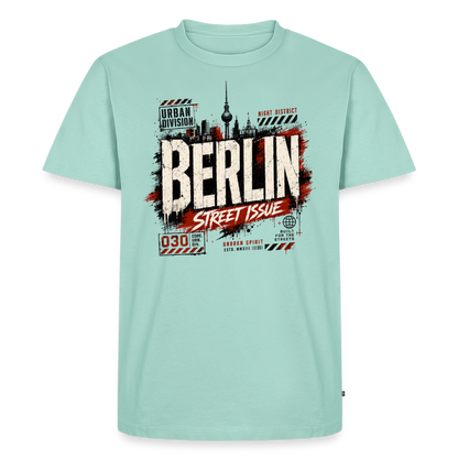 Männer Premium T-Shirt - Mint 