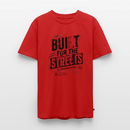 Männer Premium T-Shirt - Rot