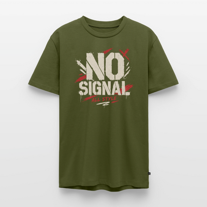 Männer Premium T-Shirt - Khaki