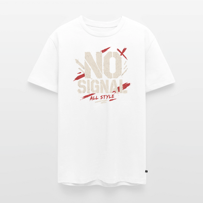Männer Premium T-Shirt - Weiß