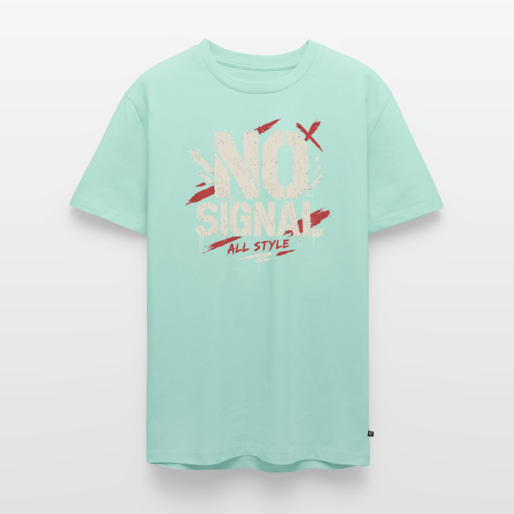 Männer Premium T-Shirt - Mint 