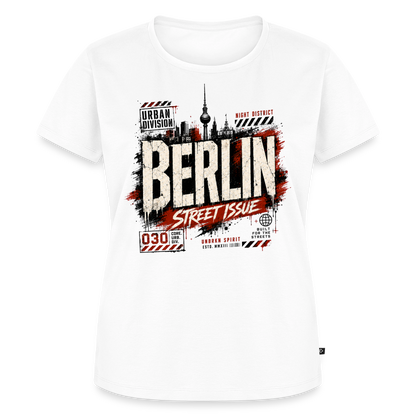 Frauen Premium T-Shirt - Weiß