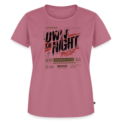 Damen Premium T-Shirt - Mauve
