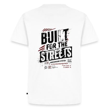 Männer Premium T-Shirt - Weiß
