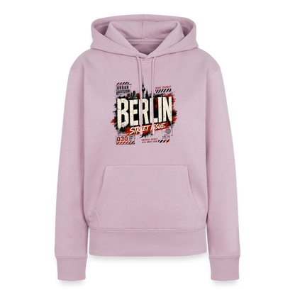 Frauen Premium Hoodie - Altrosa