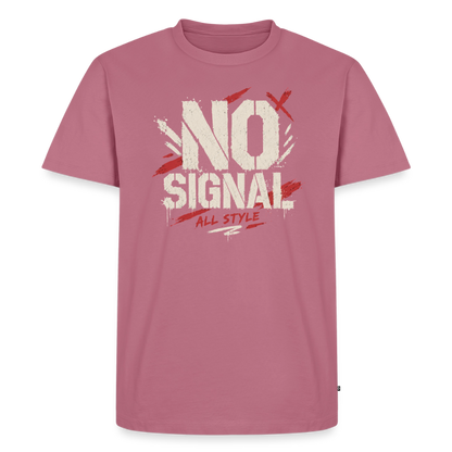 Männer Premium T-Shirt - Mauve