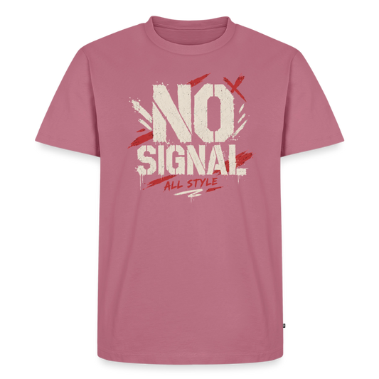 Männer Premium T-Shirt - Mauve