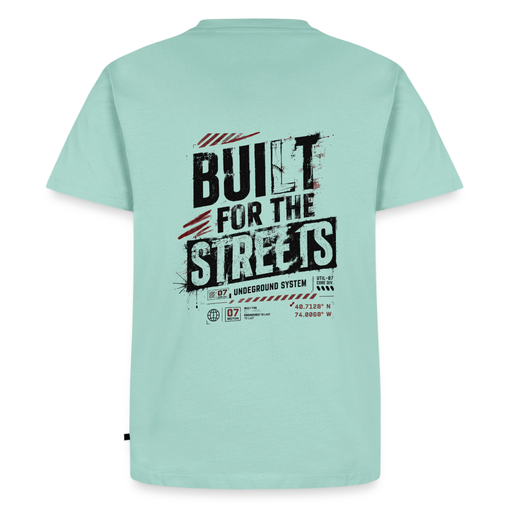 Männer Premium T-Shirt - Mint 