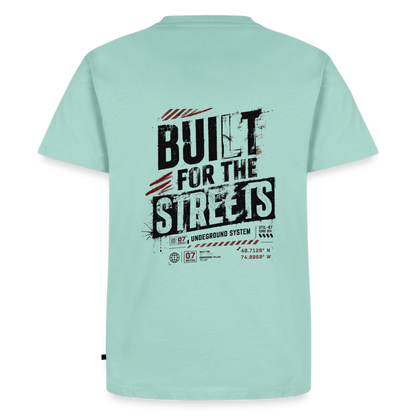 Männer Premium T-Shirt - Mint 