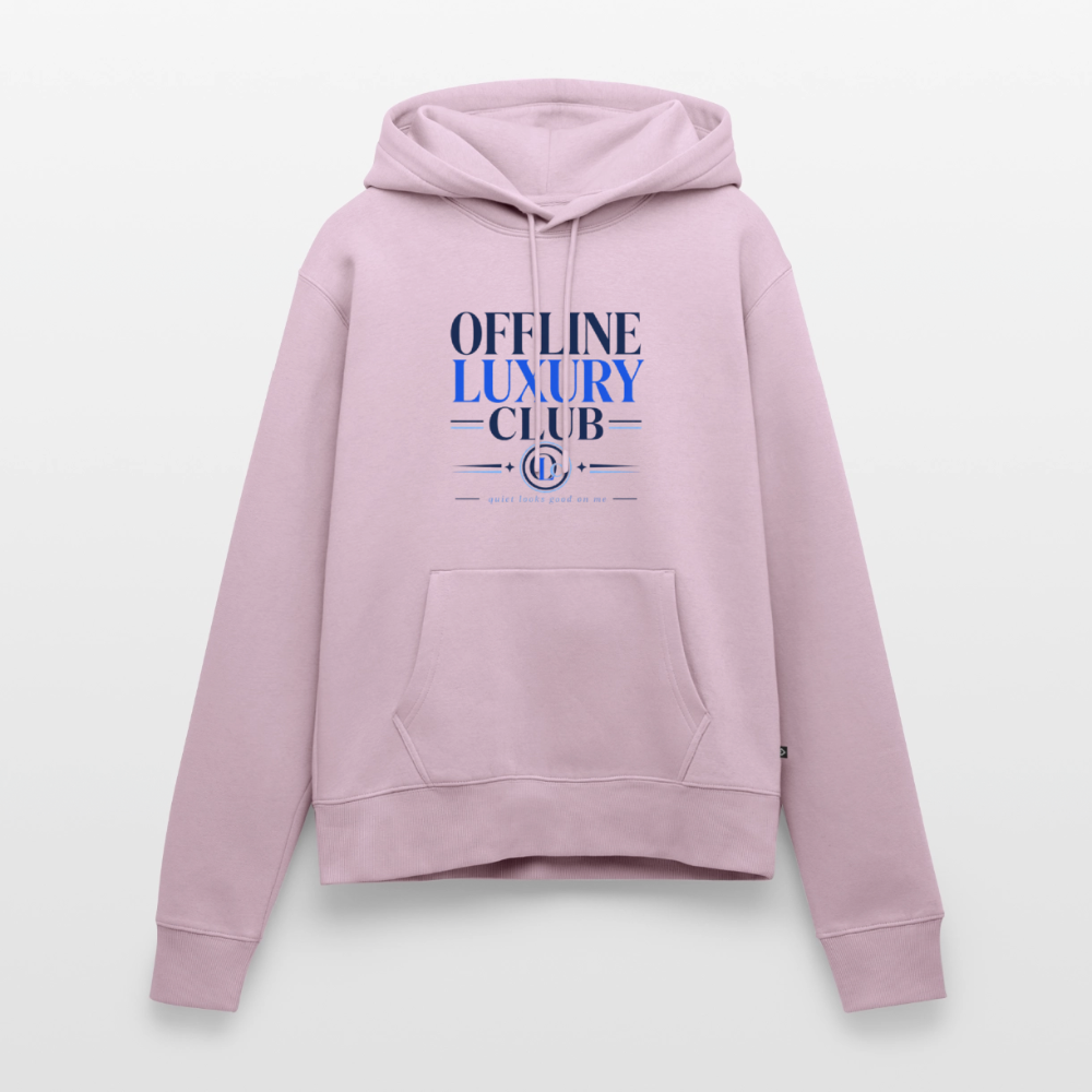 Frauen Premium Hoodie - Altrosa